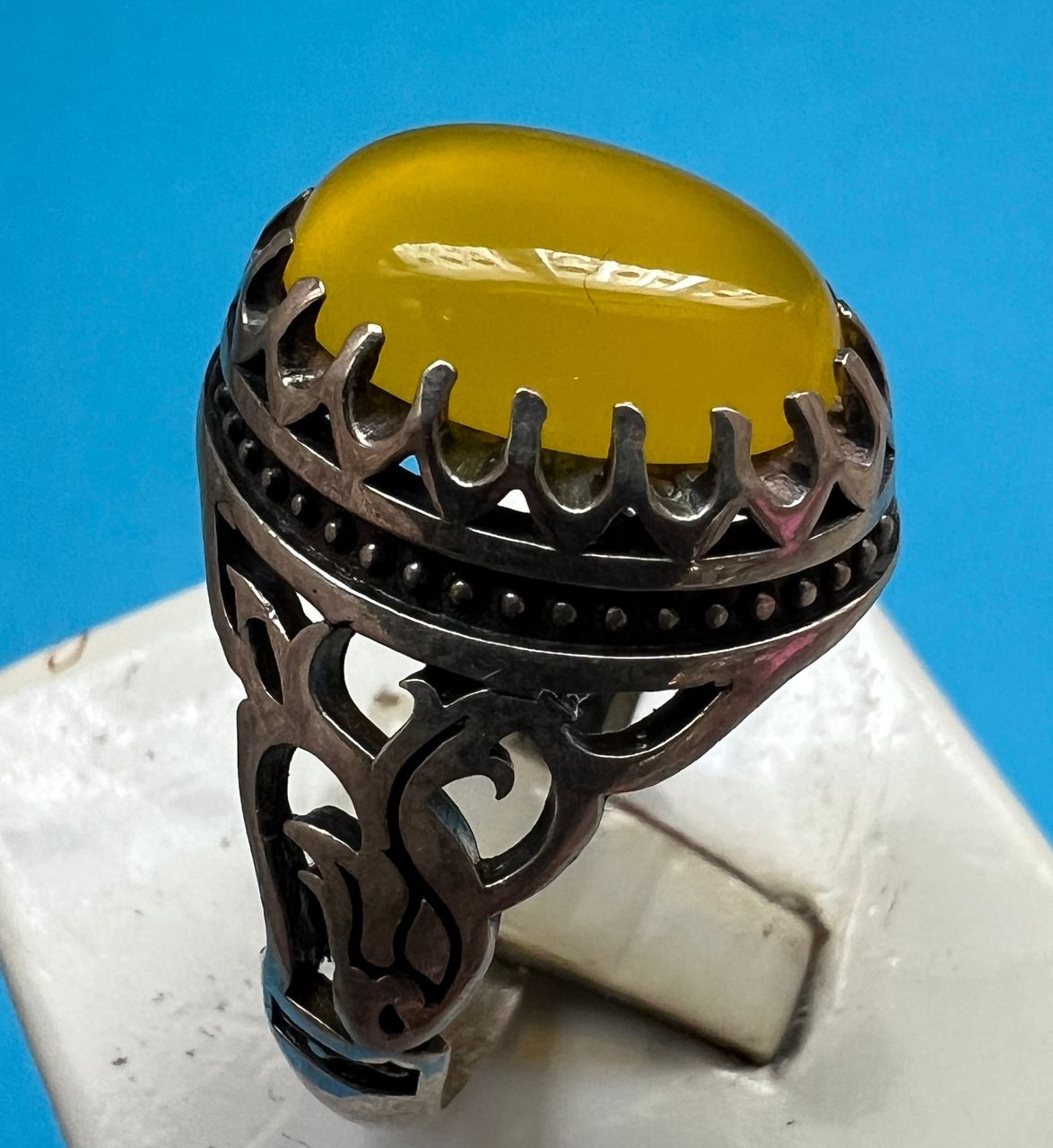 انگشترهای نقره مردانه انگشترهای مردانه