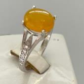 انگشتر نقره شرف شمس انگشتر زنانه شرف شمس